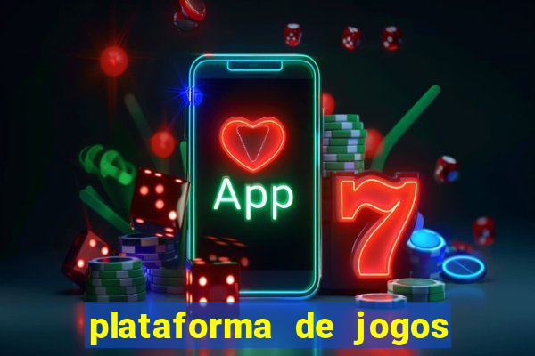 plataforma de jogos do carlinhos maia